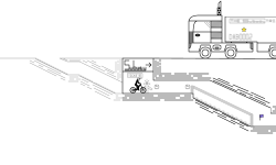 Trial #1 The Subway