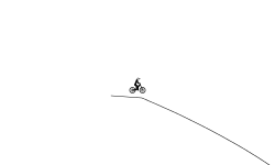 Shortest track so far