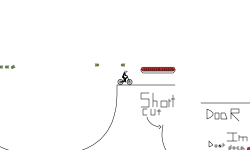 pipe or short track?
