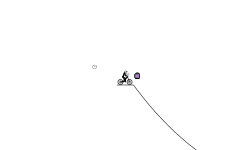 Smooth shlog jumps