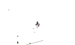 wheelie/ line auto