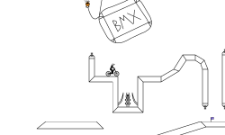BMX trials fixed