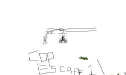 COP ESCAPE 1 PREVIEW