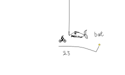 えさ:/inktober day  3 bait