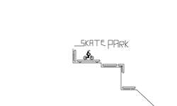 Skatepark to MTB to Hill Climb