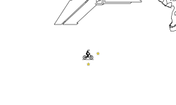 Gaint gun with normal bulllet.