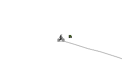 moments before disaster