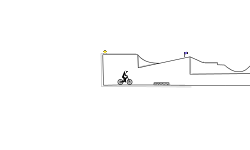 BMX Trial #1