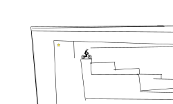 stair case