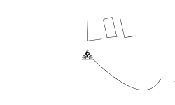 Track Of Downward Madness