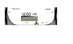 HALF GRID PIPE
