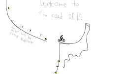 The Road of Life