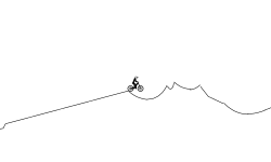 wheelie