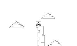 Skydiving into a Sewer