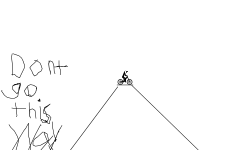 go left or die if right