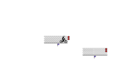 Backwards brick wheelie
