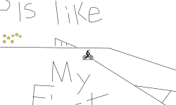 My first track