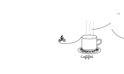 would you like coffee or tea ?