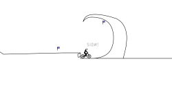 Try to speedrun