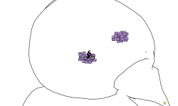 Snowman map