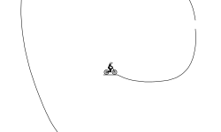 Every Time I'm in The Street
