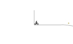 basic slopestyle line