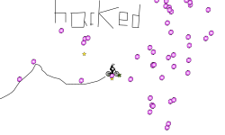 teleporting (hacked)