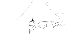 Mountaintop track