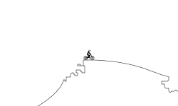 Smooth track