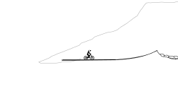 Mountain jumps