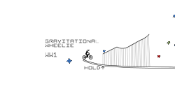 Gravitational Wheelie 3