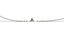 random halfpipe