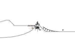 BMX track