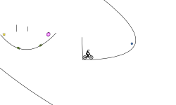 Just a short track