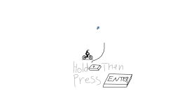 Hold UP (even if you die)
