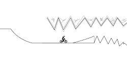 hill mtb cave