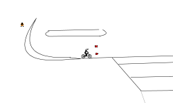 BMX Trials  -  /\/\(*__*)\/\/\