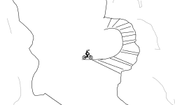 two loops lot of jumps