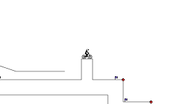 A two way Track