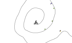 spirals and spirals of fun