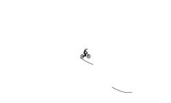 hold left BMX