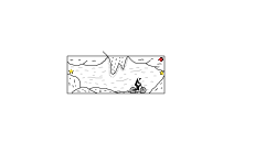 Boxed In A Cave