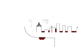 Mini track