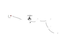 Short Brushed Wheelie Auto