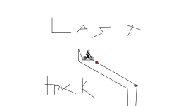 last track