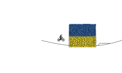 We love you Ukraine!