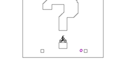 ? mark block pixel art