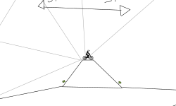 pista de 2 formas de pasarlo