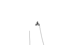 There is a path