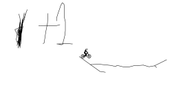 wheelie ish track